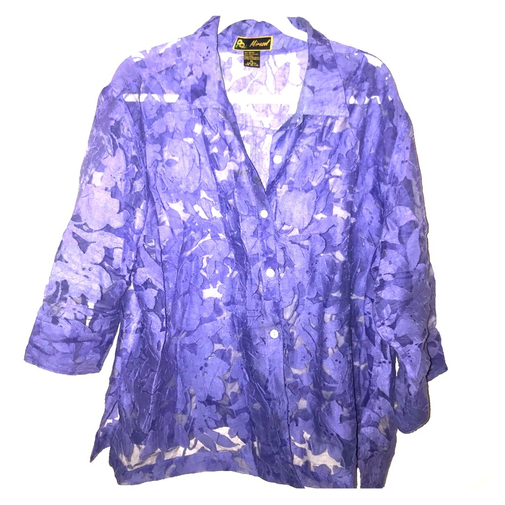 Mirasol blouse